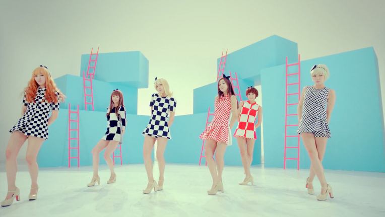 hello venus ในเพลงใหม่เพลง do  you want some tea