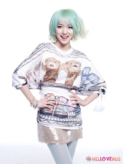 ราอิม (Lime) – Hello Venus ชื่อ : ราอิม (Lime) ความสูง : 169 cm น้ำหนัก : 50kg ประเภท เกิดเมื่อ : 1