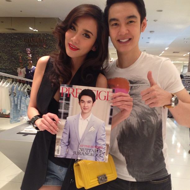 อั้ม พัชราภา Instagram Update ^_^