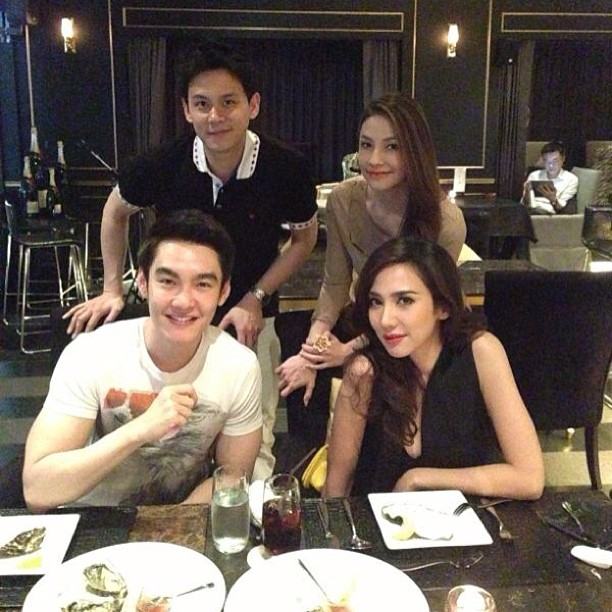 อั้ม พัชราภา Instagram Update ^_^