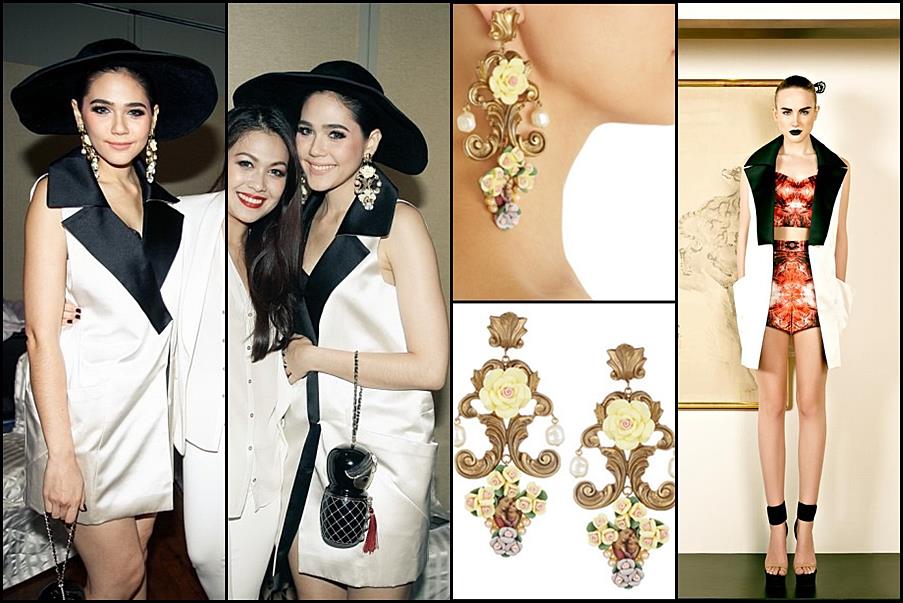 'ชมพู่' ปลื้มเดินพรมแดง >>> >>อวดโฉมหนัง "เมืองคานส์"ที่ประเทศ >>>"ฝรั่งเศส"