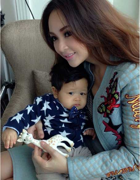 3 ลูกชายดารา รวมตัว ประชันความหล่อ น่ารักสุด ๆ