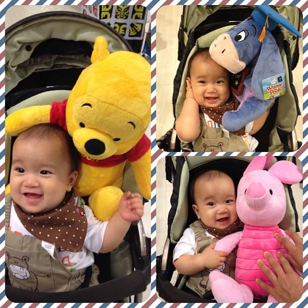 3 ลูกชายดารา รวมตัว ประชันความหล่อ น่ารักสุด ๆ