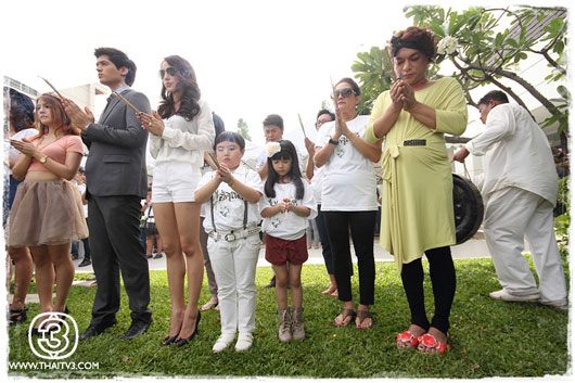 ละครใหม่ ไอ้คุณผี ช่อง3 (คลายเครียดดีนะ)