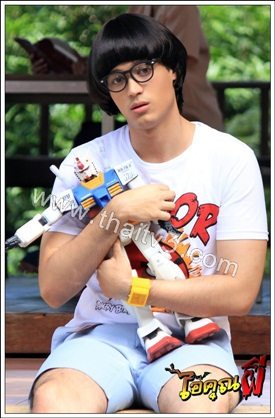 ละครใหม่ ไอ้คุณผี ช่อง3 (คลายเครียดดีนะ)