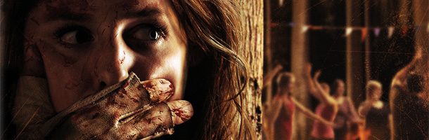 คอหนังสยองขวัญ Wrong Turn 5  หวีดเขมือบคน ปาร์ตี้สยอง