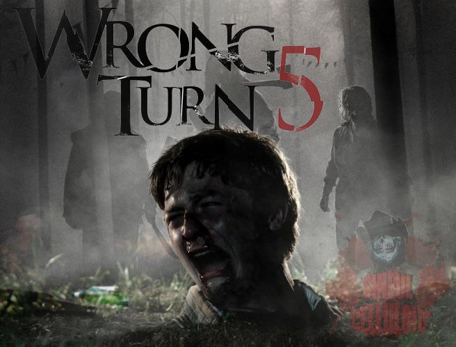 คอหนังสยองขวัญ Wrong Turn 5  หวีดเขมือบคน ปาร์ตี้สยอง