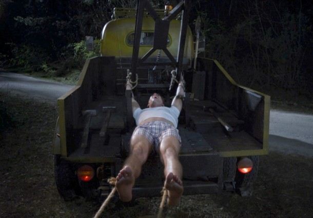 คอหนังสยองขวัญ Wrong Turn 5  หวีดเขมือบคน ปาร์ตี้สยอง