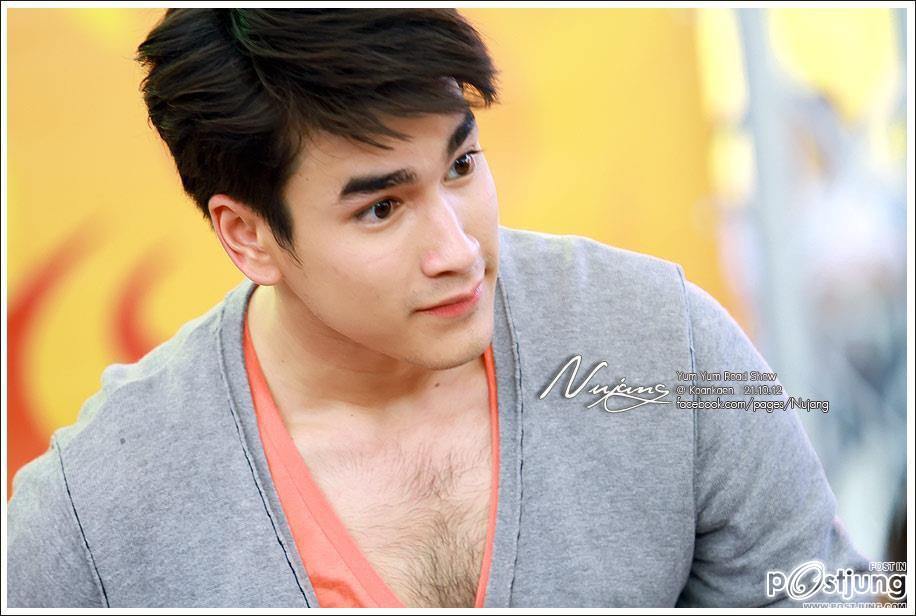 พระเอกน่ารักน่า....