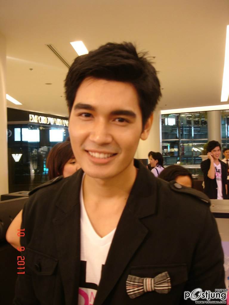 พระเอกน่ารักน่า....