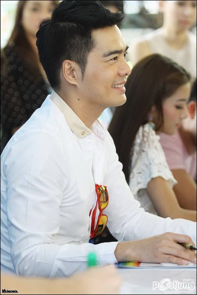 พระเอกน่ารักน่า....