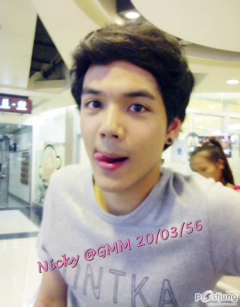 น้องนิคกี้...คงกรุบกริบๆ