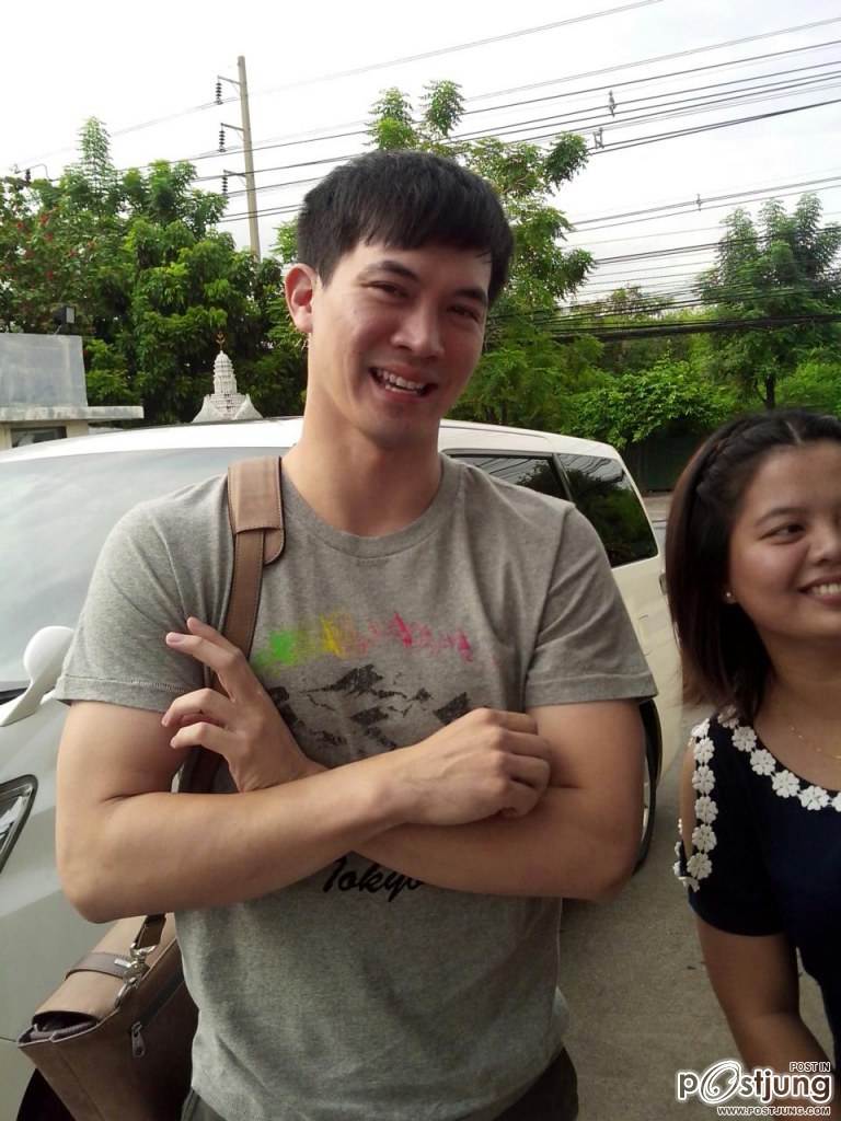 พี่เคน ธีฯ สุดหล่อรวมๆมาอ่ะชอบม่ะๆ