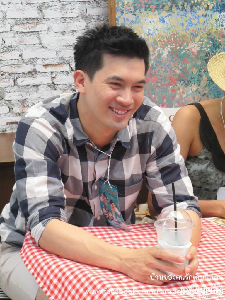 พี่เคน ธีฯ สุดหล่อรวมๆมาอ่ะชอบม่ะๆ