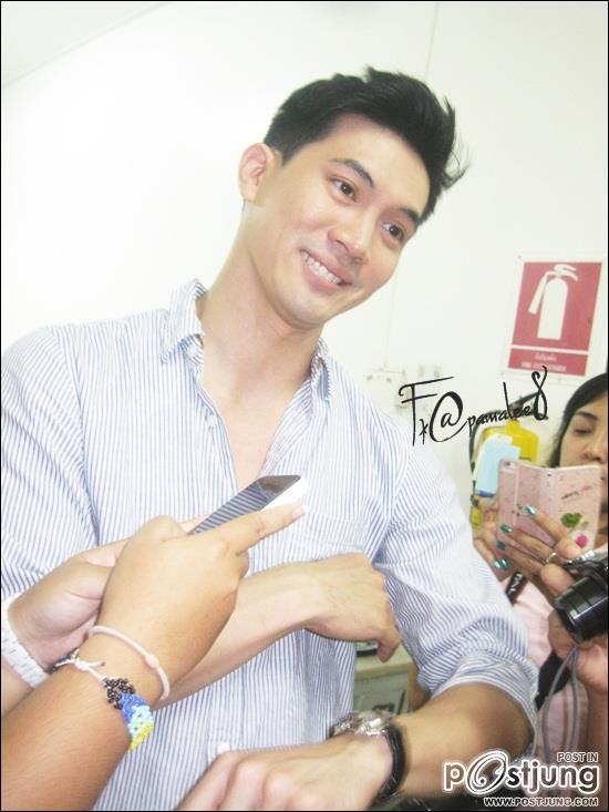 พี่เคน ธีฯ สุดหล่อรวมๆมาอ่ะชอบม่ะๆ