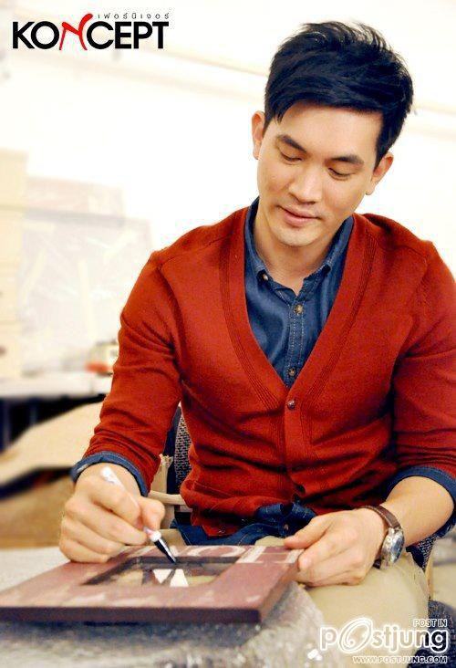 พี่เคน ธีฯ สุดหล่อรวมๆมาอ่ะชอบม่ะๆ