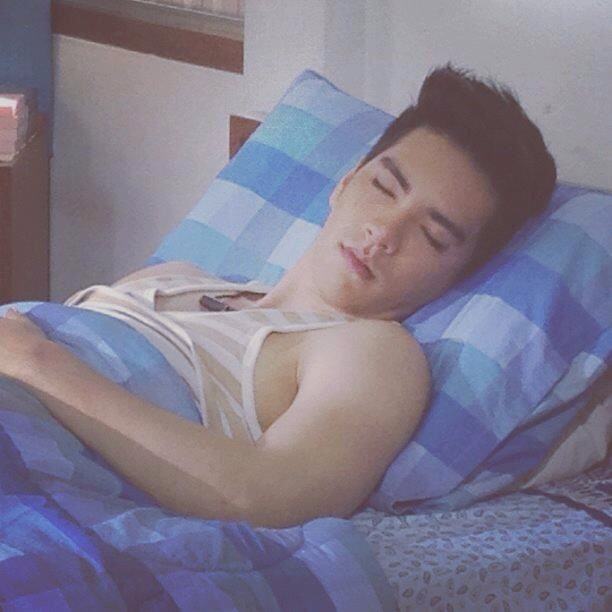 นิว วงศกร ไม่รีทัชก็ชัดเจน