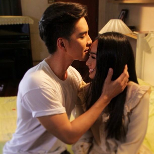 นิว วงศกร ไม่รีทัชก็ชัดเจน