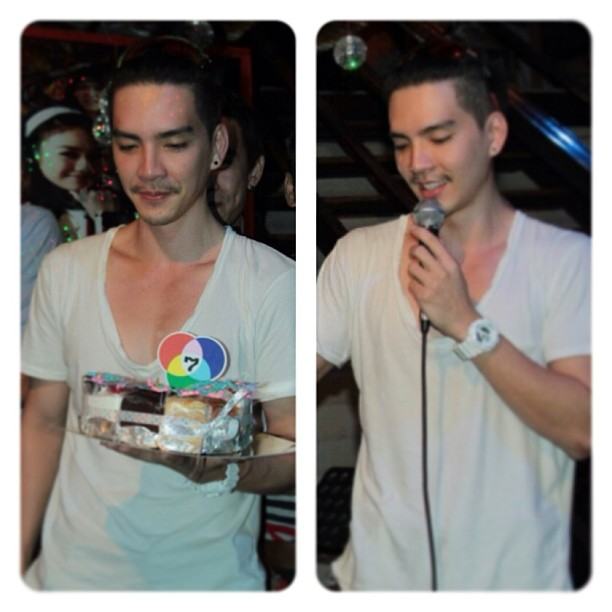 นิว วงศกร ไม่รีทัชก็ชัดเจน