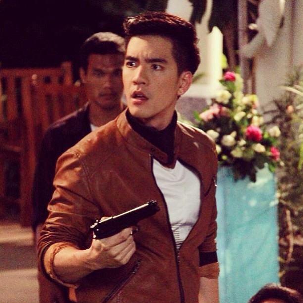 นิว วงศกร ไม่รีทัชก็ชัดเจน