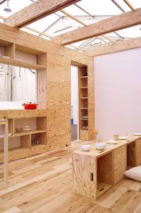 Barcode Room transforms into 6 different rooms