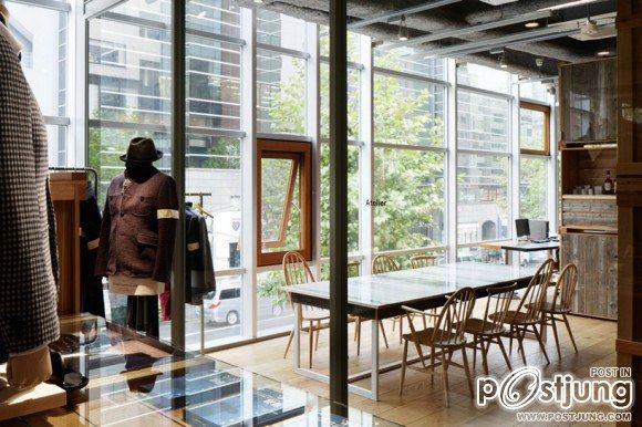 New Takeo Kikuchi Flagship Store in Shibuya wants to redefine retail