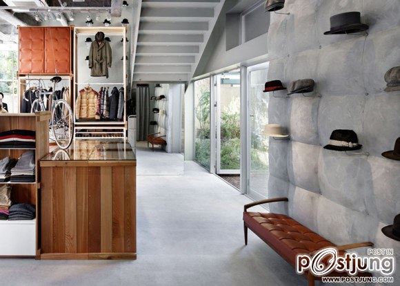 New Takeo Kikuchi Flagship Store in Shibuya wants to redefine retail