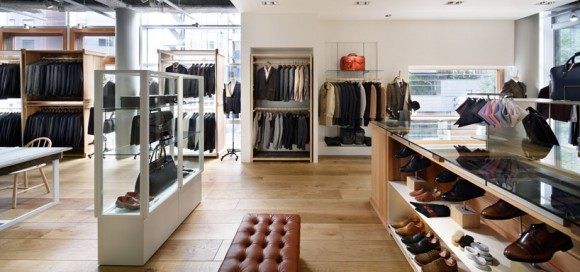 New Takeo Kikuchi Flagship Store in Shibuya wants to redefine retail