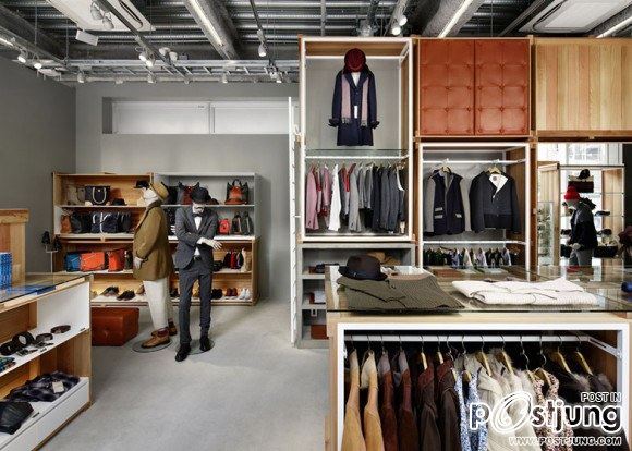 New Takeo Kikuchi Flagship Store in Shibuya wants to redefine retail