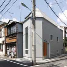 FIKA | a home that converts into a weekend shop