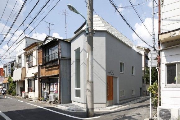 FIKA | a home that converts into a weekend shop