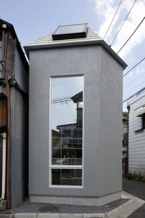 FIKA | a home that converts into a weekend shop