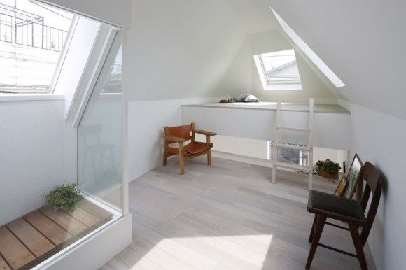 FIKA | a home that converts into a weekend shop