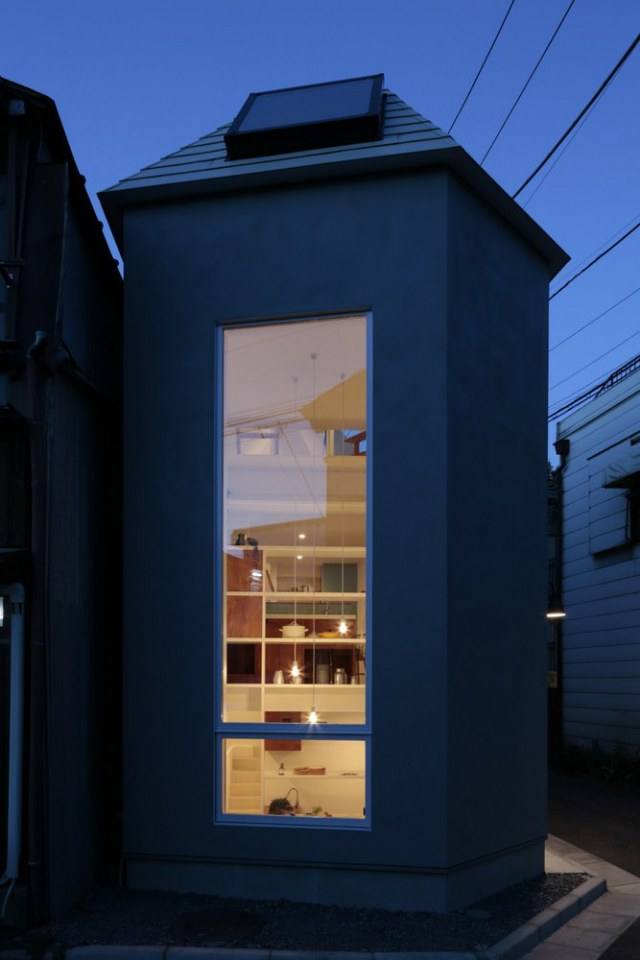 FIKA | a home that converts into a weekend shop