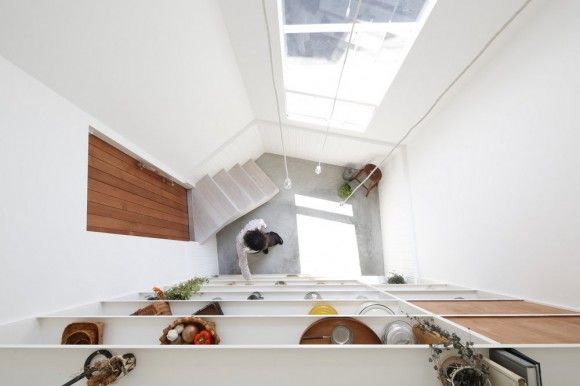 FIKA | a home that converts into a weekend shop