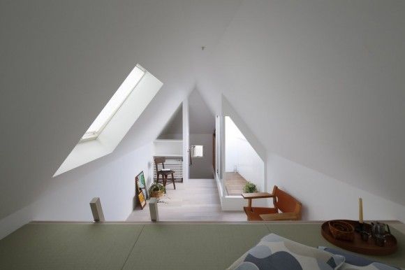 FIKA | a home that converts into a weekend shop