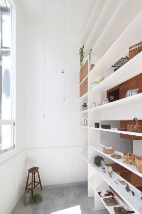 FIKA | a home that converts into a weekend shop