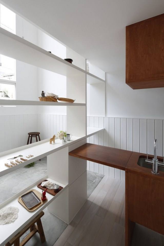 FIKA | a home that converts into a weekend shop