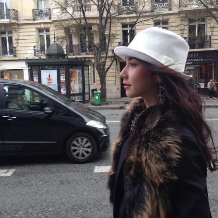 "ชมพู่ " VS  " อั้ม"  in @PARIS ปารีส พวกเธอทั้งสอง สวยเริ่ดมากกกกๆ