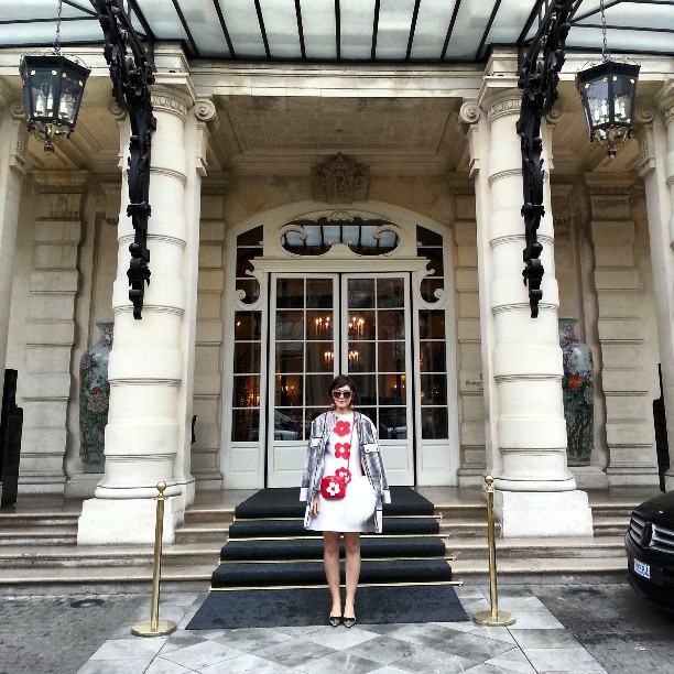 "ชมพู่ " VS  " อั้ม"  in @PARIS ปารีส พวกเธอทั้งสอง สวยเริ่ดมากกกกๆ