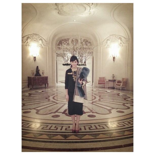 "ชมพู่ " VS  " อั้ม"  in @PARIS ปารีส พวกเธอทั้งสอง สวยเริ่ดมากกกกๆ