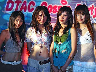 Girly Berry ยังไม่ยุบวง กิ้บซี่ รับ ทะเลาะ แนนนี่ จริง !!!