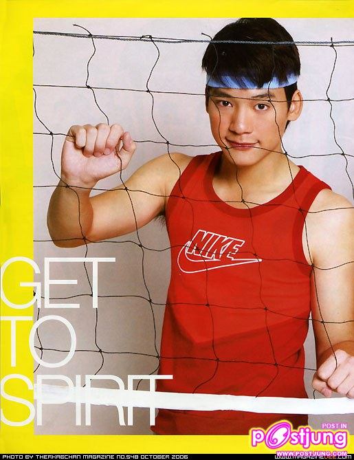ขนและ six pack ของเหล่าหน่ม The star
