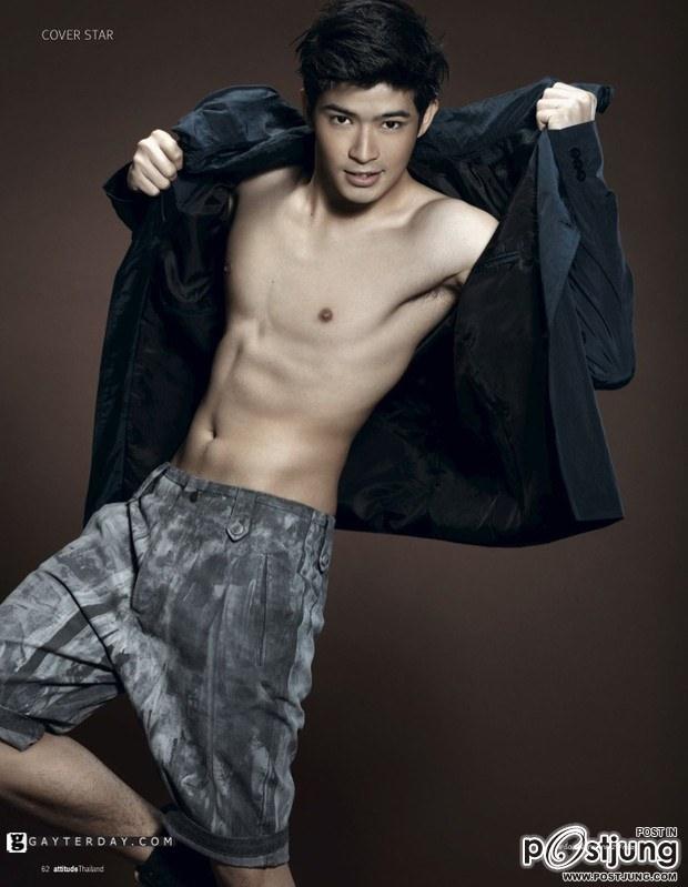 ขนและ six pack ของเหล่าหน่ม The star