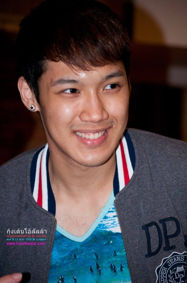ขนและ six pack ของเหล่าหน่ม The star