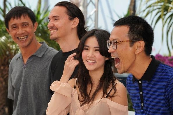 แจ้งข่าวนะคะ กิ๊ปซี่ไม่ได้ไปงานพรหมแดงเมืองคานส์แต่เป็นงานโปรโมตหนังเมืองคานส์