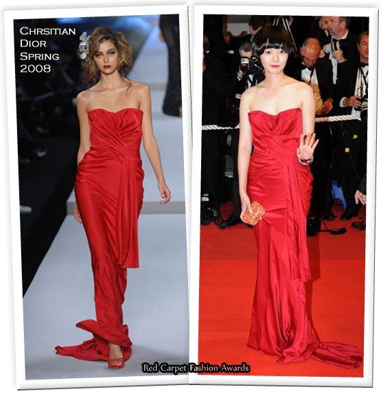 แจ้งข่าวนะคะ กิ๊ปซี่ไม่ได้ไปงานพรหมแดงเมืองคานส์แต่เป็นงานโปรโมตหนังเมืองคานส์