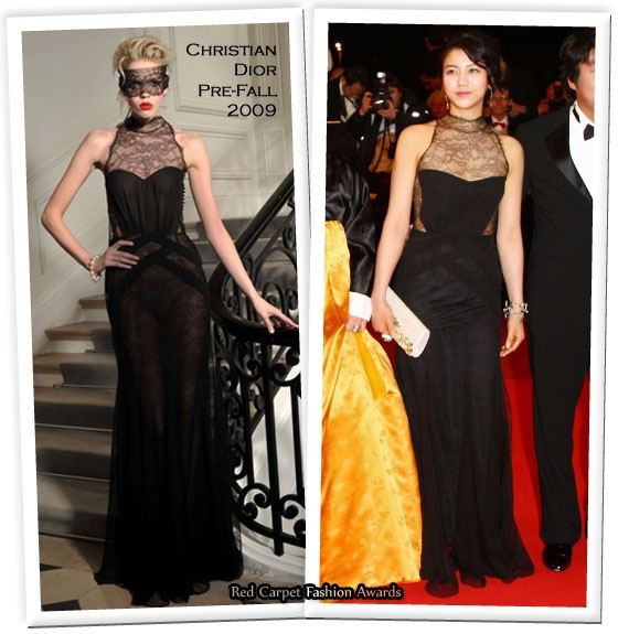 แจ้งข่าวนะคะ กิ๊ปซี่ไม่ได้ไปงานพรหมแดงเมืองคานส์แต่เป็นงานโปรโมตหนังเมืองคานส์