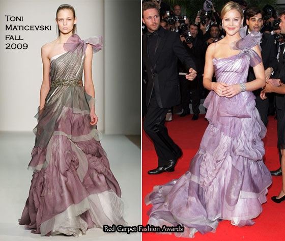 แจ้งข่าวนะคะ กิ๊ปซี่ไม่ได้ไปงานพรหมแดงเมืองคานส์แต่เป็นงานโปรโมตหนังเมืองคานส์