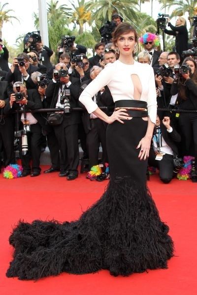 แจ้งข่าวนะคะ กิ๊ปซี่ไม่ได้ไปงานพรหมแดงเมืองคานส์แต่เป็นงานโปรโมตหนังเมืองคานส์